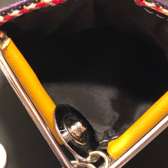 Coach snowflake Multi MX key Chain (Free Mystery Clothing) - Picture 6 of 9